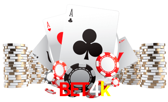Jogue jogos de pôquer em bet4k
