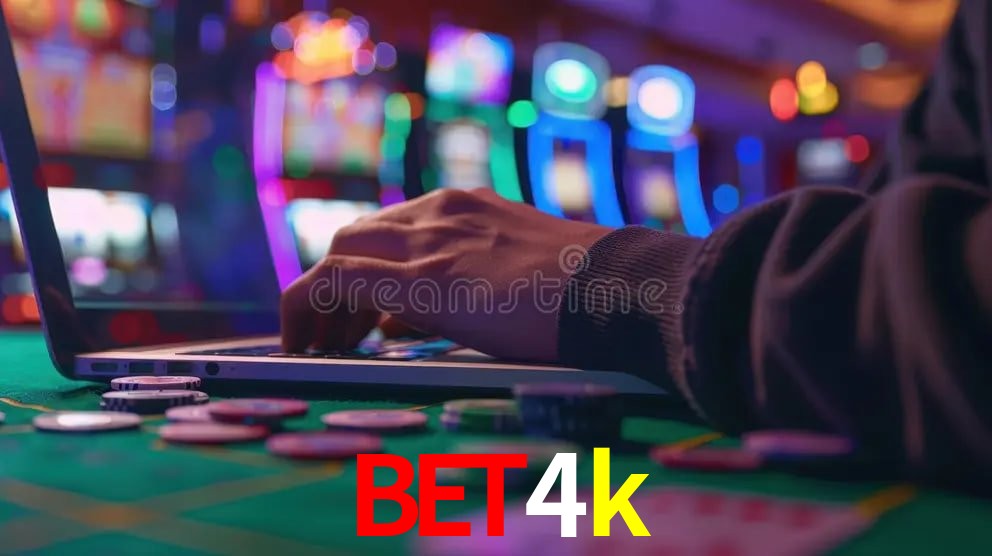 Interface do App bet4k
