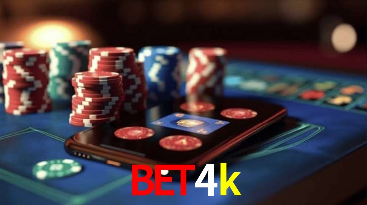 Casino Ao Vivo bet4k