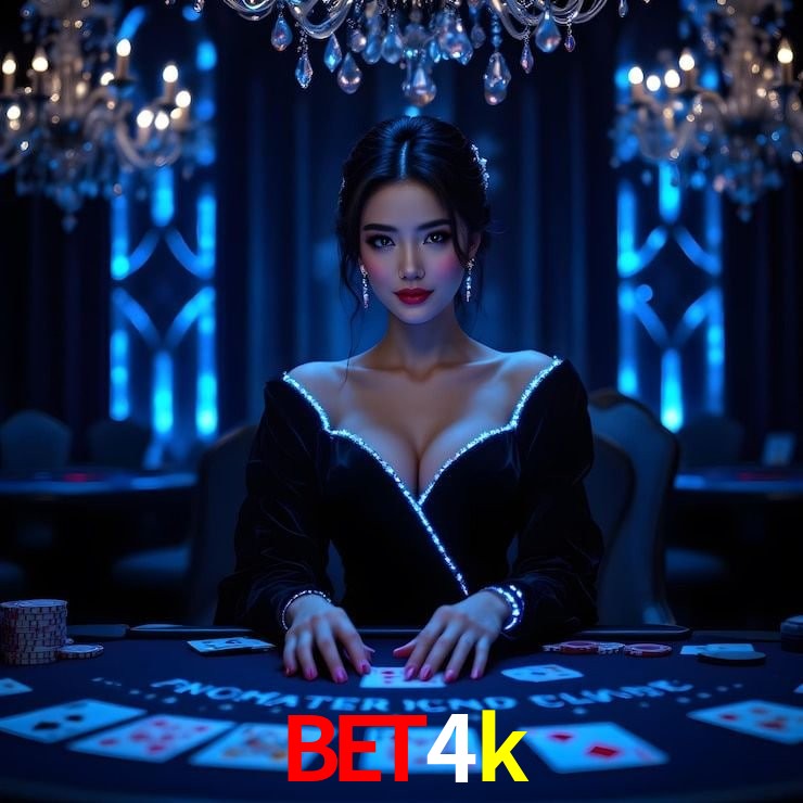 Provedores de Jogos bet4k