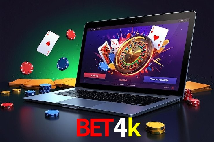 Bônus e promoções da bet4k