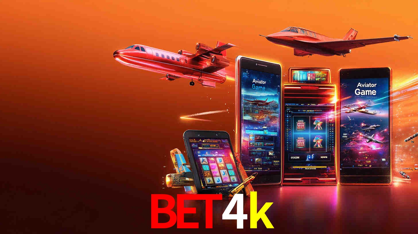 Desvendando o Mundo dos Jogos Virtuais na bet4k