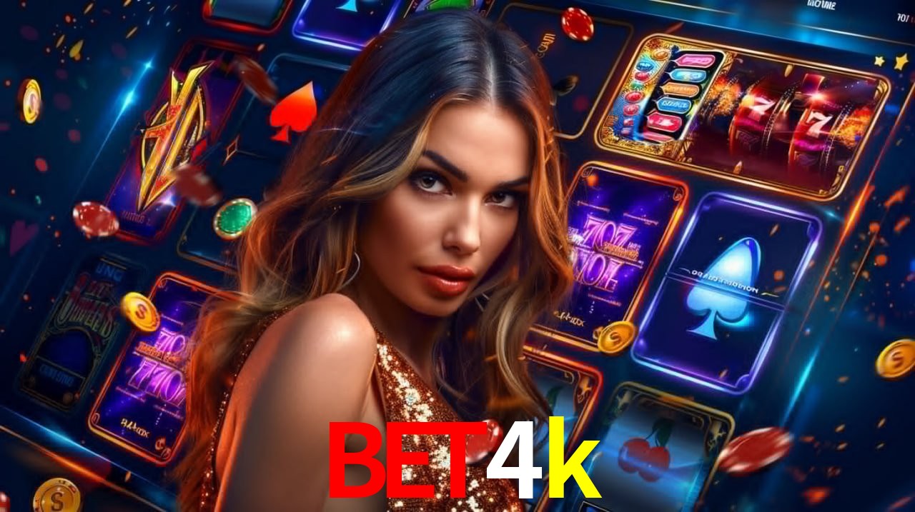 Desvendando o Mundo dos Jogos Virtuais na bet4k
