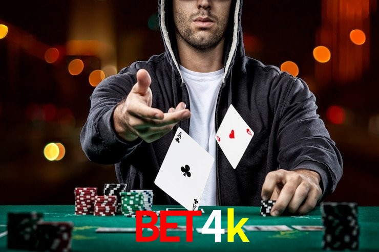 Mercados ao vivo e cash out na bet4k