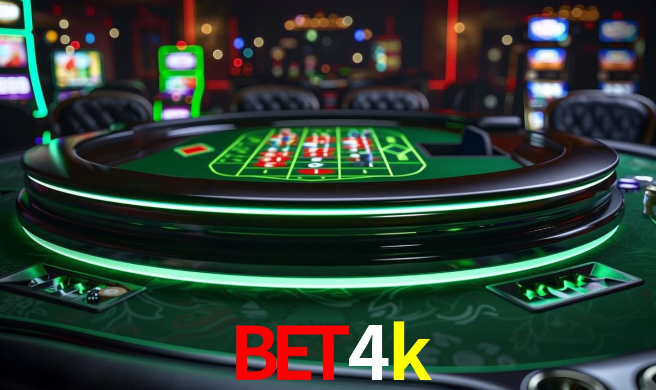 APP oficial da bet4k para mobile