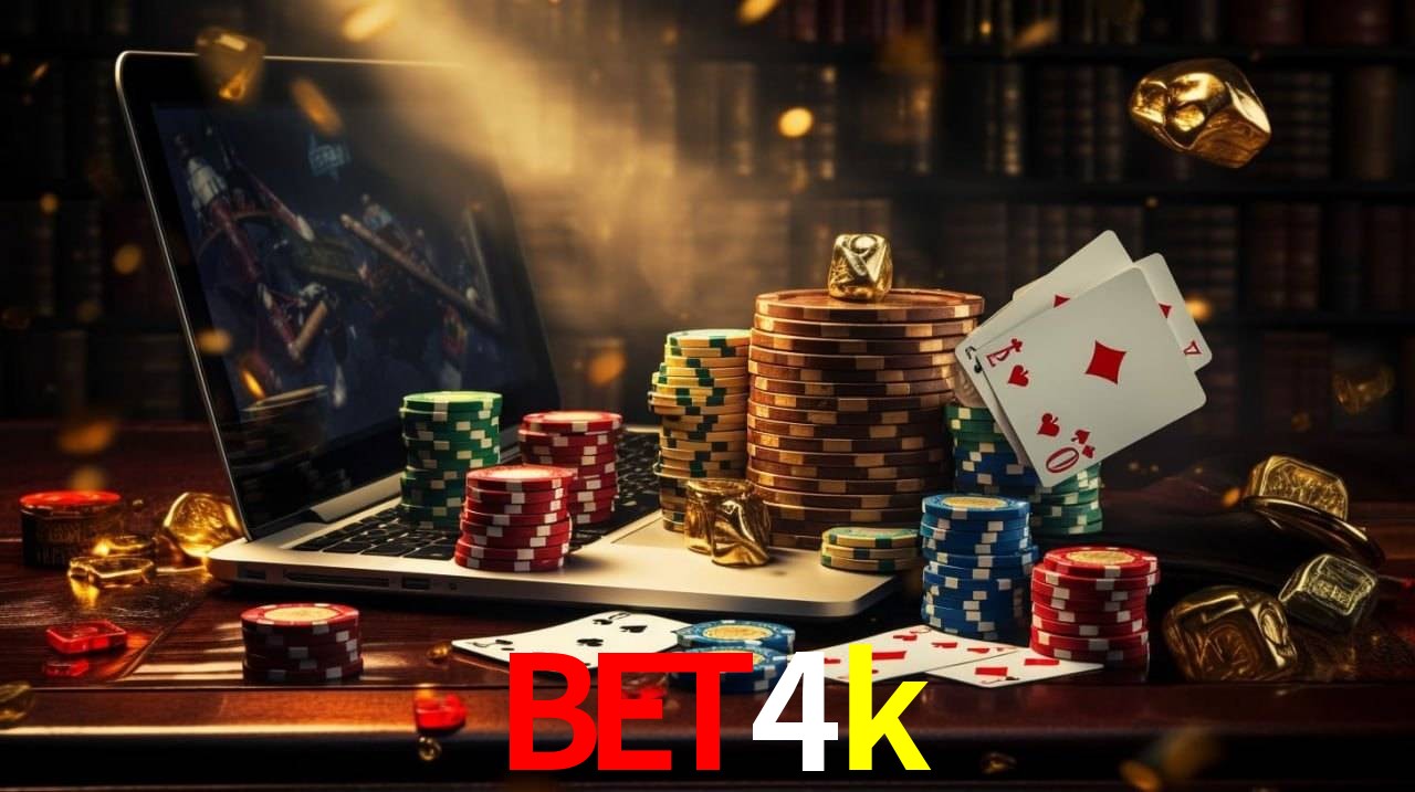 Mesa de Blackjack bet4k
