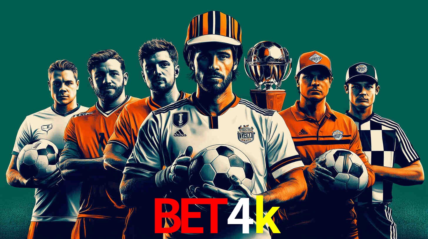 Apostas Esportivas na bet4k: Um Guia Completo